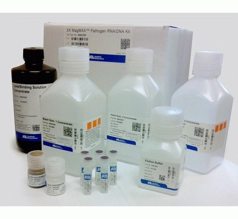 Magmax pathogen rna/dna kit-480 preps