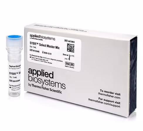 Sybr select master mix-1 x 1 ml