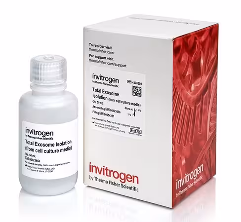 Total exosome isolation reagent (from cell culture media)-50 ml