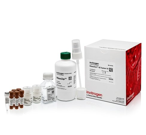 Rnasealert qc system v2-480 réactions