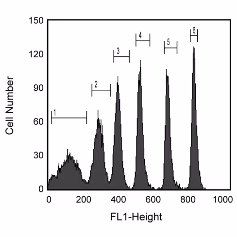 Rainbow cal prtcl 6 peaks 6.0-6.4um 5ml 1 x 5 mL