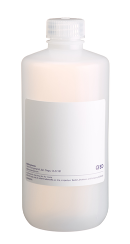 500ml stain buffer (fbs) 1 x 500 mL