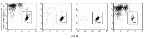Hu cd4 t lymphocyte enrichment set - dm bd imag - dm - 1x 109 cells 1 x 1x 109 cells