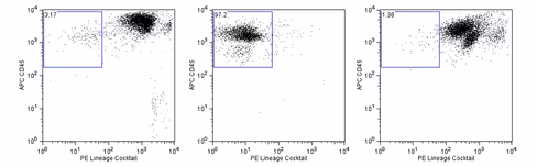 Hu hu lineage cell depletion imag dm set bd imag-dm - 1 pcs