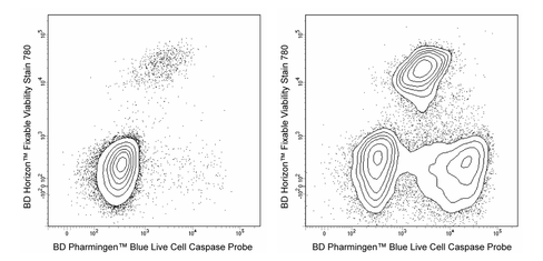 Blue live cell casp probe 1 x 50 tests