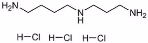 Spermidine trihydrochloride 1pc x 5 gm 5 g