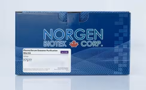 Plasma/serum exosome purification mini kit 50 pcs
