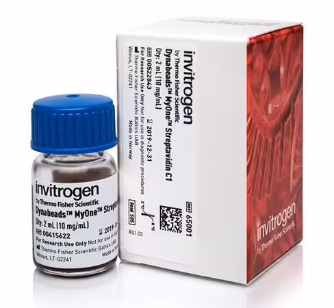 Dynabeads myone streptavidin c1-2 ml