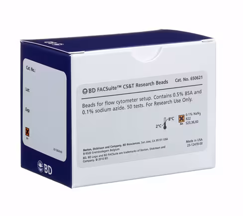 Bd facsuite cs t beads 50 tests ruo 1 x 50 tests