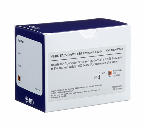 Cs t research beads 1 x 150 tests