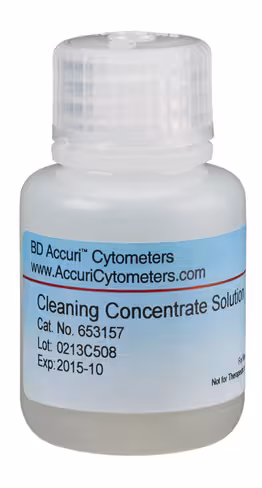 1lt cleaning solution concentrate 1 x 50 tests