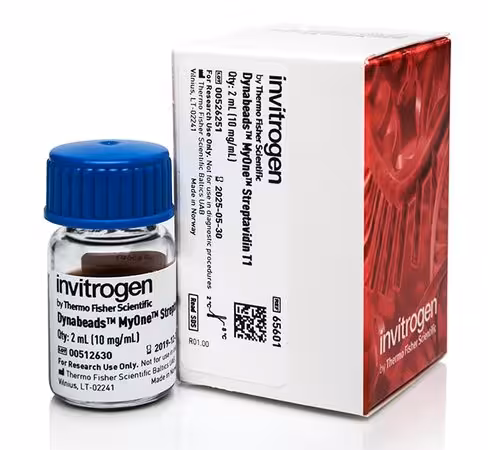 Dynabeads myone streptavidin t1-2 ml