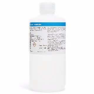 Bouteill ICP-OES Wavecal soln 500mL 5ppm 500 mL