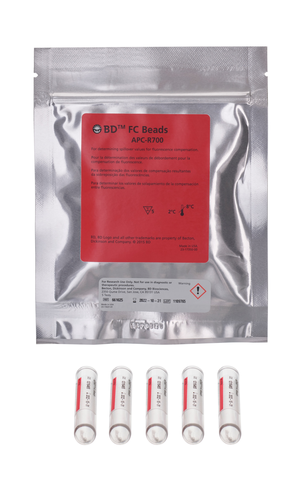 Bd fc beads apc-r700 1 x 5 tests