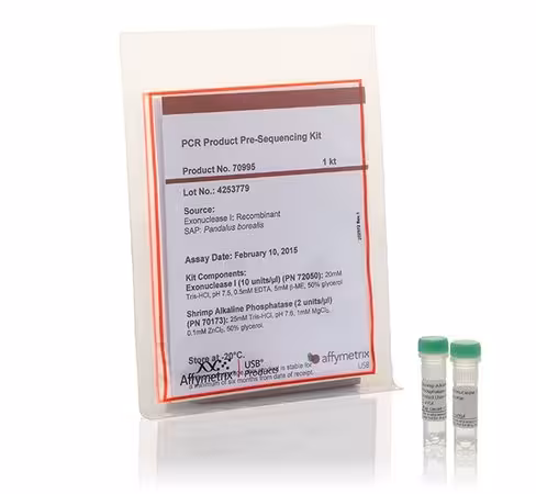 Pcr product pre-sequencing kit-100 réactions