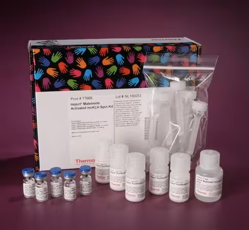 Imject maleimide-activated mcklh spin kit 1 réactions
