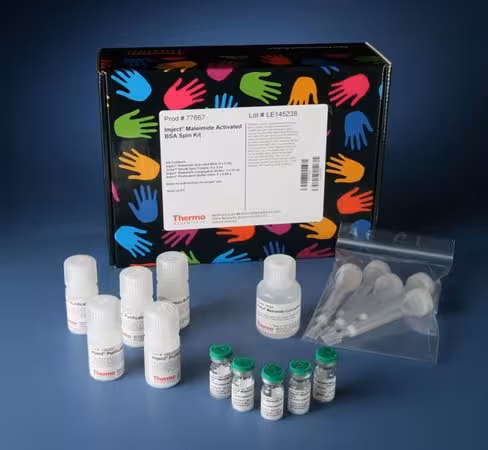 Imject maleimide-activated bsa spin kit 1 réactions