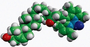 25-(C4 TopFluor ) 25-OH cholesterol Avanti Polar Lipids 810299P, powder, 100 µg