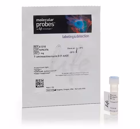 7-aad (7-aminoactinomycin d)-1 µg 1 mg