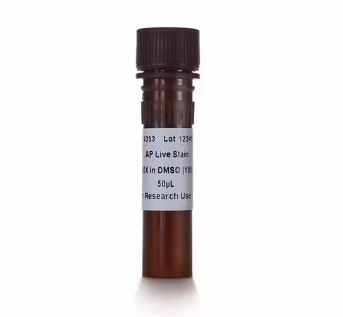 Alkaline phosphatase live stain-50 µL