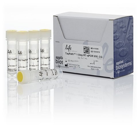 Taqpath 1-step rt-qpcr master mix, µg-5 x 1 ml