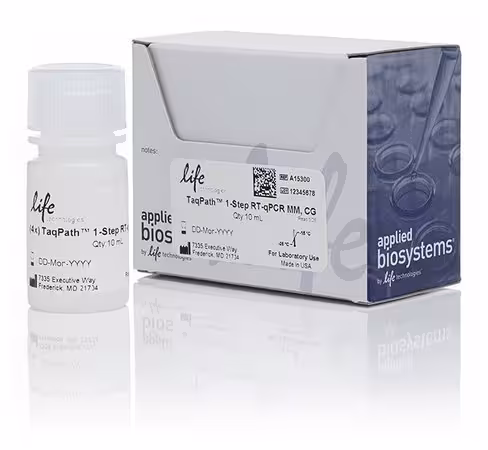 Taqpath 1-step rt-qpcr master mix, µg-1 x 10 ml
