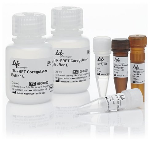 Lanthascreen tr-fret er beta coactivator assay kit- assays 800x20 µl