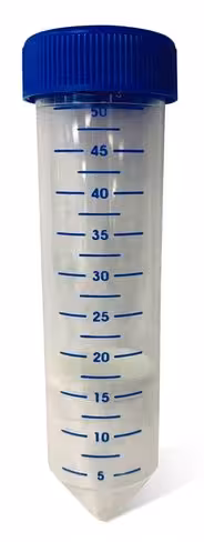 ACCUSPIN Tubes Sterile, 50 mL Capacity, 10 ea