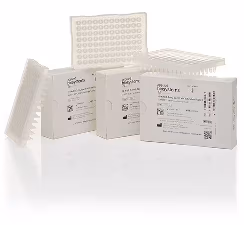 Quantstudio 3/5 10-dye spectral calibration kit, 96-well, 0.2 ml 1 pcs