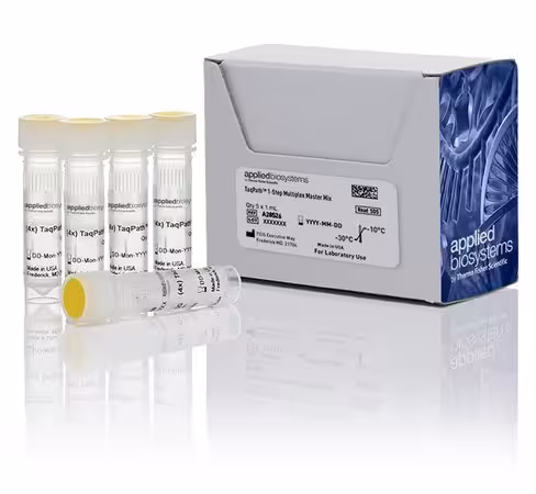 Taqpath 1-step multiplex master mix-5 x 1 ml