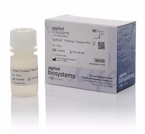 Taqpath proamp master mix-2 x 10 ml