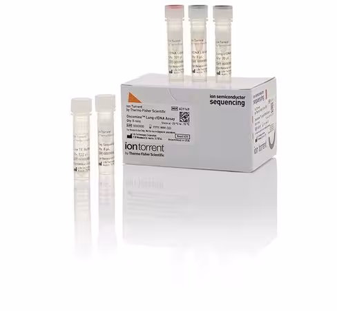 Oncomine lung cfdna assay-8 réactions