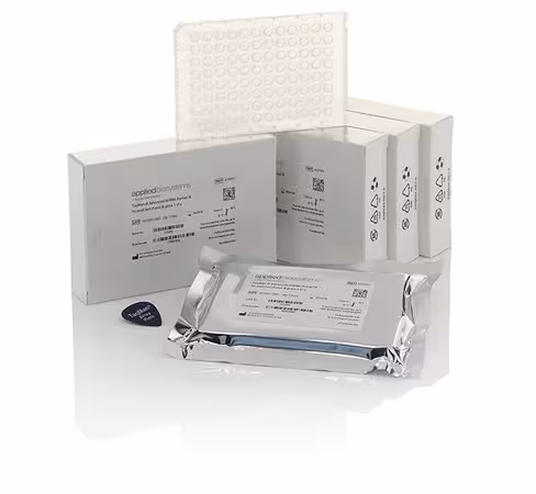 Taqman advanced mirna human b 96-well plates, fast-4 plates