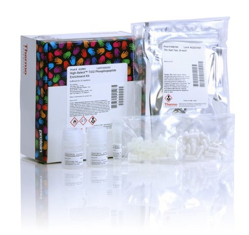 High-select tio2 phosphopeptide enrichment kit-24 réactions