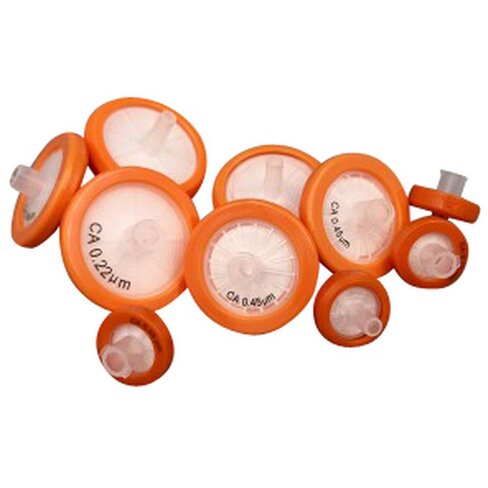 Filtre-seringue AC 0,45 µm Ø 33 mm x 50