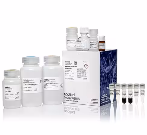 Magmax plant rna isolation kit-96 preps