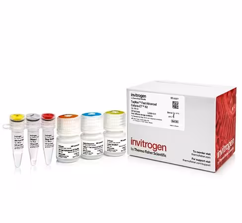 Taqman fast advanced cells-to-ct kit-100 réactions