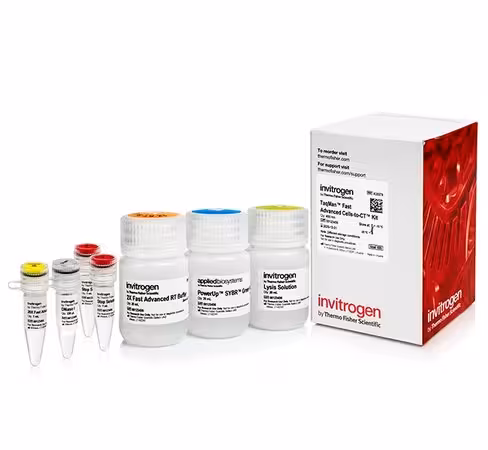 Taqman fast advanced cells-to-ct kit-400 réactions