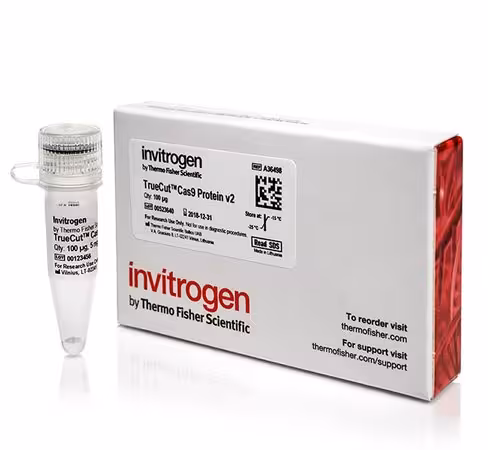Truecut cas9 protein v2-100 µg