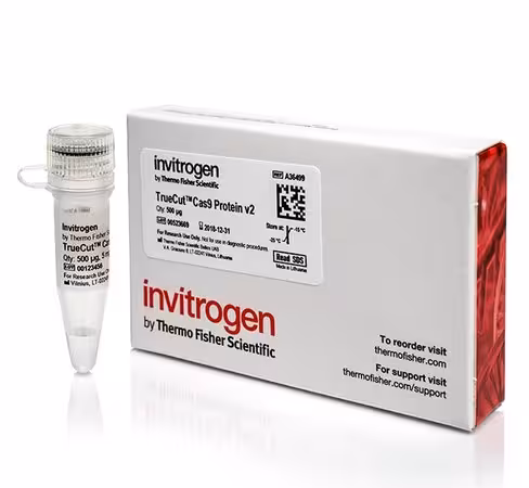 Truecut cas9 protein v2-500 µg