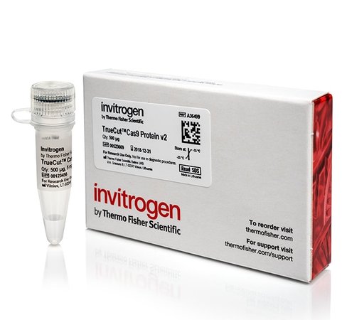 Truecut cas9 protein v2-500 µg