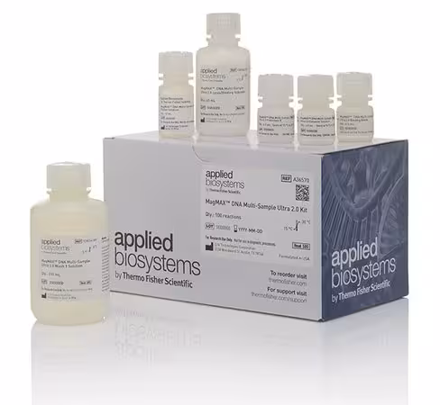 Magmax dna multi-sample ultra 2.0 kit-1 kit