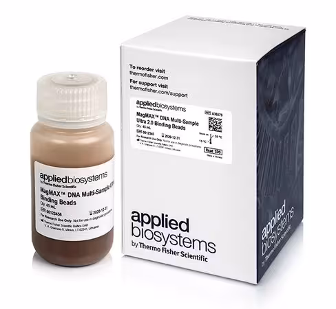 Magmax dna multi-sample ultra 2.0 binding beads-45 ml