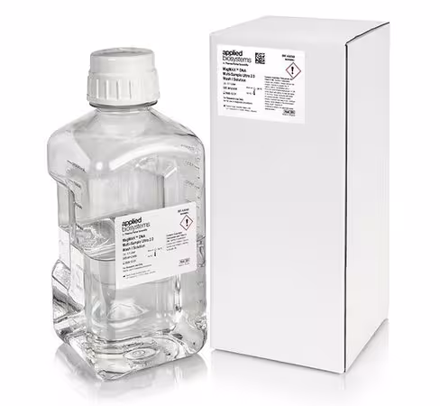Magmax dna multi-sample ultra 2.0 wash i solution-1.1 l