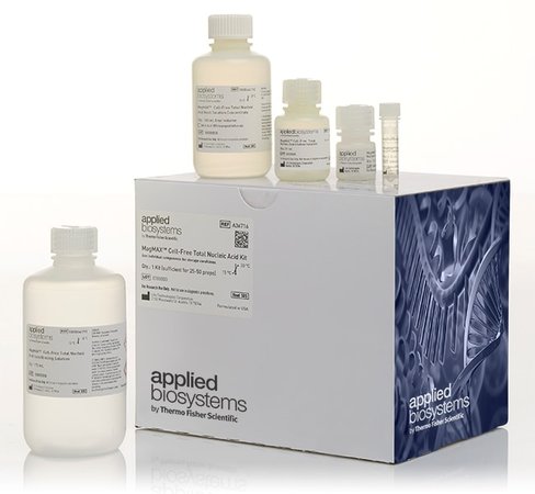 Magmax cell-free total nucleic acid isolation kit-1 kit