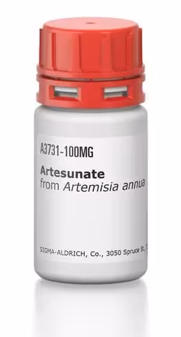 Artesunate from Artemisia annua, 100 mg