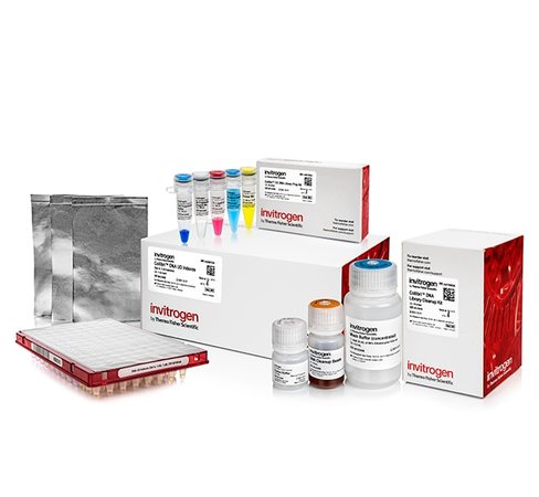 Collibri es dna library prep kit for illumina systems, with ud indexes (set a, 1-24)-24 preps