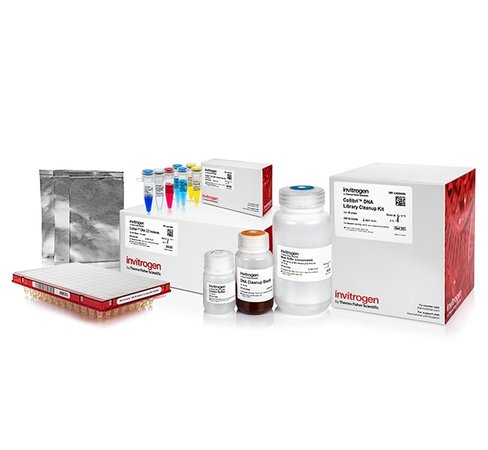 Collibri es dna library prep kit for illumina systems, with cd indexes-96 preps