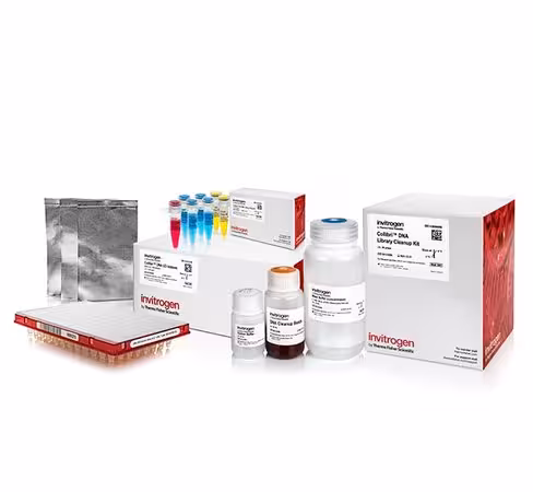 Collibri ps dna library prep kit for illumina systems, with ud indexes (set a-d, 1-96)-96 preps