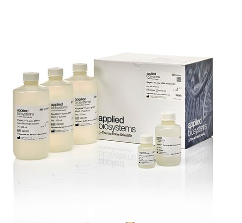 Magmax saliva gdna isolation kit-500 réactions